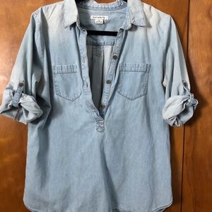 Jean shirt